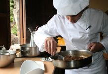 Celebrity Chef Opens Innovative Zero-Waste Restaurant