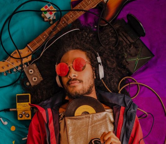 Bust Out Your 2000s Shield Shades