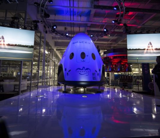 SpaceX Successfully Launches Mission to Explore Europa’s Ocean