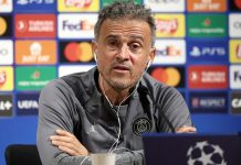 New-look PSG in relaxed mood ahead of latest Champions League bid