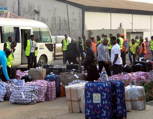Germany, Sweden, others deport 170 Nigerians in nine months – Report