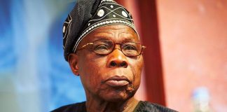 Obasanjo Urges FG to Halt Negotiations with Terrorists Olusegun-Obasanjo