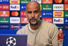Man City boss Guardiola says single Champions League trophy ‘nothing special’