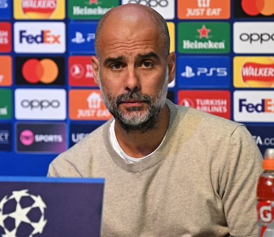 Man City boss Guardiola says single Champions League trophy ‘nothing special’