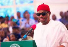 Wike Revokes The Land Rights of Imoke, Udo Udoma, the Former Senate whip, and 162 other people.