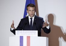 France Denounces the Assault on Israel