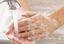 Handwashing reduces infections by 50% – Minister