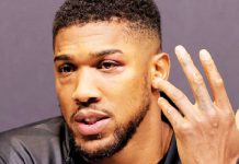 Joshua will have a Shot at the IBF Belt.