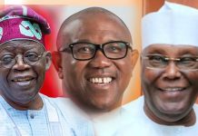 Atiku is Told by LP not to Include Obi in His Struggle With Tinubu.