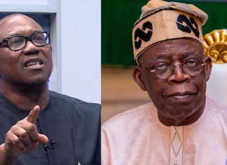 According to ex-SGF Babachir Lawal, Obi won the 2023 Presidential Election.