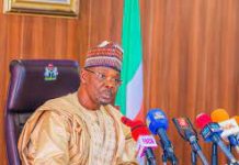 Nasarawa APC Rejects Firing Sule in court