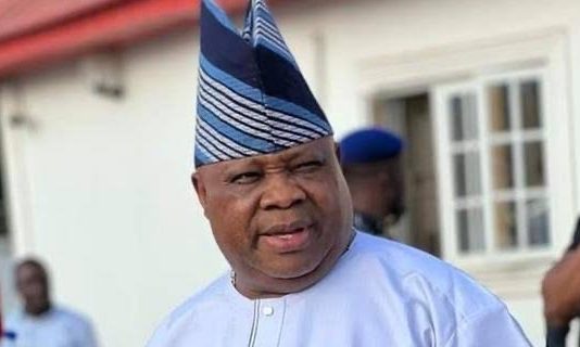 Adeleke Resigns from PDP, Citing Party Crisis