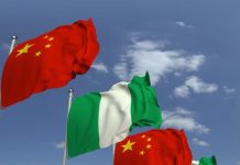 Nigeria and China agree to build a $150 million battery facility.