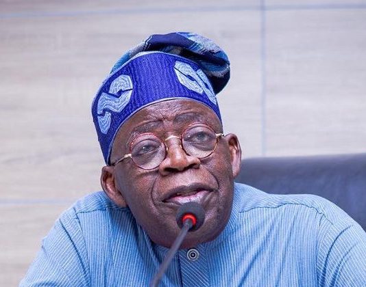 Tinubu: New Tax Laws to Take Effect January 1