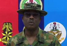 ‘No gree for terrorists’ in 2024, DHQ urges Nigerians