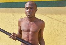 FCT police arrest kidnapper, rescue victim