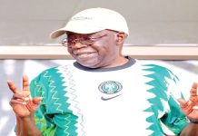 AFCON: You showed great resilient, Tinubu hails Eagles