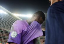 Goalkeeper Stanley Nwabali regrets an unsatisfactory conclusion to the AFCON match.