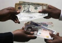 Naira Strengthens at the Official Window but Weakens on the Black Market