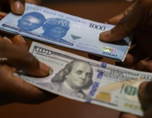 Naira depreciates to N1,530/$ in official market