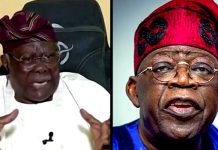 Give Nigerians Hope To Speak Good Of The Country, Bode George Tells Tinubu