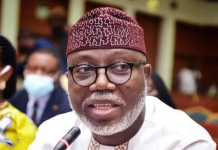 Aiyedatiwa sends commissioner-nominees list to Ondo Assembly