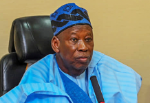 BREAKING: Kano court affirms Ganduje’s suspension