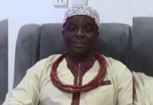 Army releases Delta monarch arrested over soldiers killings