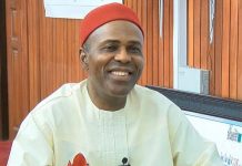 Former Minister Ogbonnaya Onu is dead.
