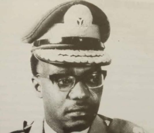 Nigerians Needs Selfless Leaders like Late Gen. Hassan Usman, former Gov of Kaduna State.