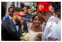 It was a Great Joy as Gov Sanwo-Olu’s Daughter, Modupeoreoluwa, Marries in Lagos.