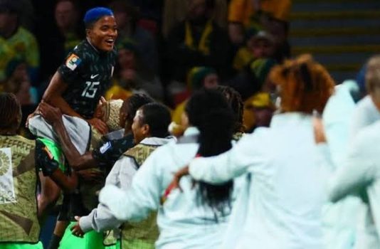 Super Falcons Qualify For Olympics First Time In 16 Years