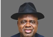 Bayelsa Gov, Douye Diri Set to Join APC Duoye diri