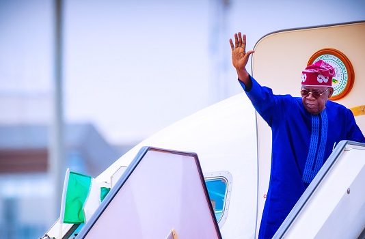 Tinubu To Observe Eid-El-Fitr In Lagos State
