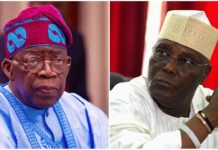 Atiku envious of Tinubu after 2023 election defeat — Presidency