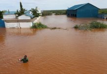 Kenya postpones school resumption after major floods kill over 70 people