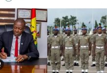 peace corps passes through first reading.