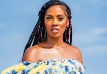 I Regret Leaving My Marriage – Tiwa Savage