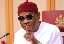 Wike Tackles Odili, Accuses Him of Ingratitude and Self-interest