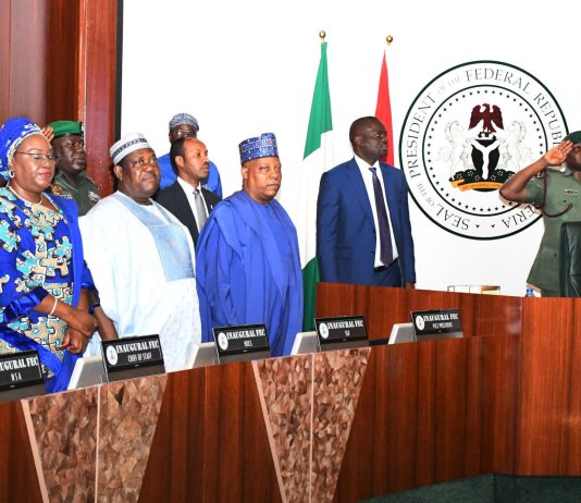 Federal Executive Council Approves N1,512/$ Rate For 2026–2028 Medium Term Expenditure Framework