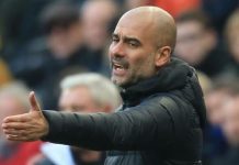 ‘Make Premier League History’, Guardiola Urges Man City Players