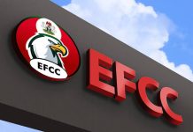 EFCC Halts Dollar Transactions, asks Embassies To Charge in Naira