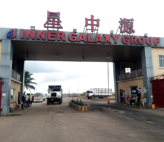 Chinese Arrested Over Death Of Abia Lady