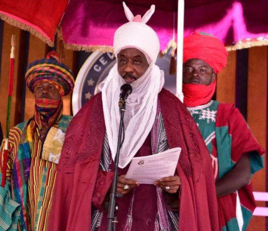 Sanusi II Reinstated As Kano Emir