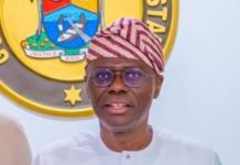 Sanwo-Olu Receives Prince Harry, Meghan In Lagos