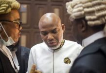 US Rights Groups Urge Review of Kanu’s Detention, Call for Dialogue