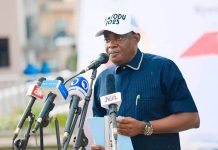 Protesting Youths Chase Rivers LG boss From Council Secretariat