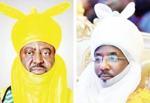 Kano Emirate tussle: Court nullifies Sanusi’s reinstatement