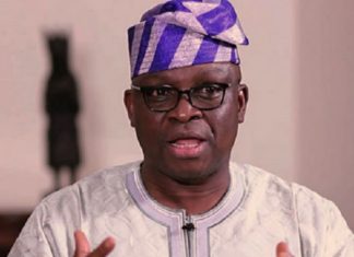 Fayose Attacks Obasanjo Over Ex-President’s Birthday Remarks
