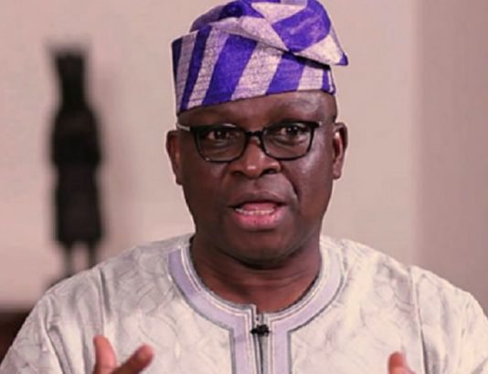 Fayose Attacks Obasanjo Over Ex-President’s Birthday Remarks